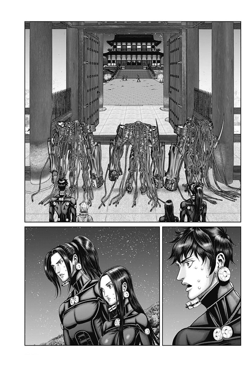 Gantze Chapter 36 Page 3