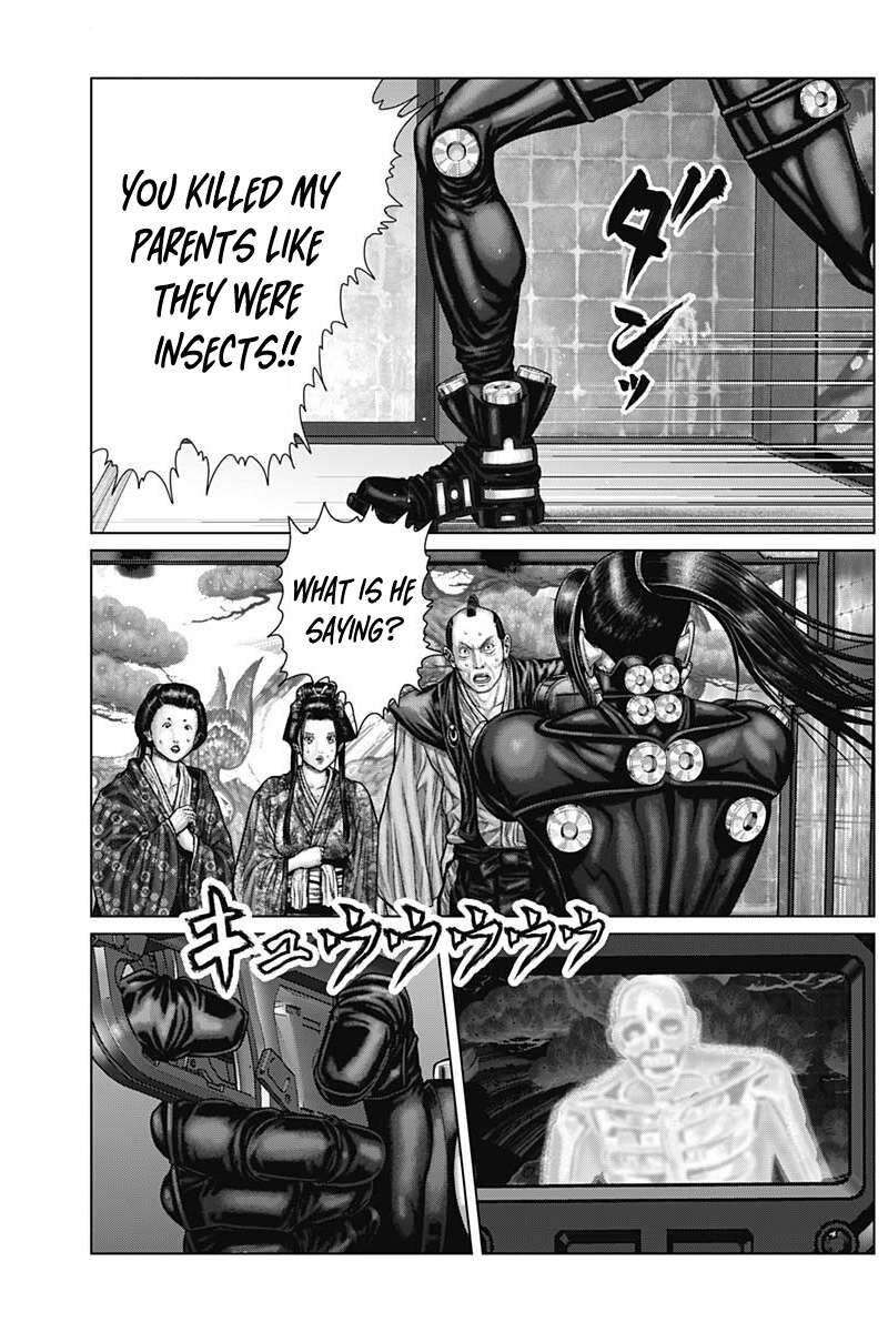 Gantze Chapter 53 Page 8