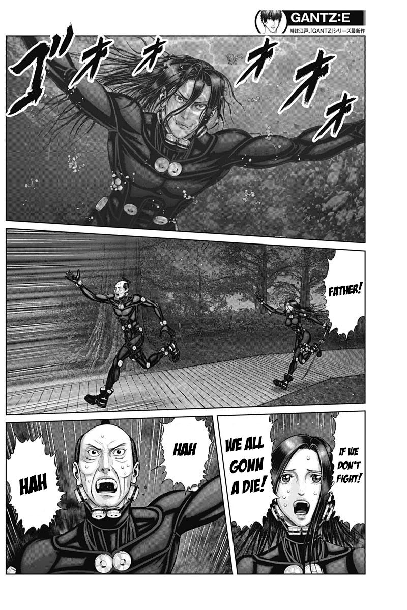 Gantze Chapter 56 Page 7