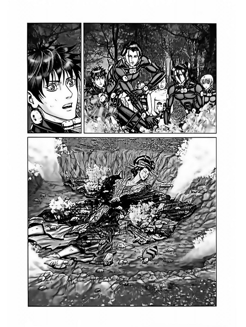 Gantze Chapter 60 Page 8