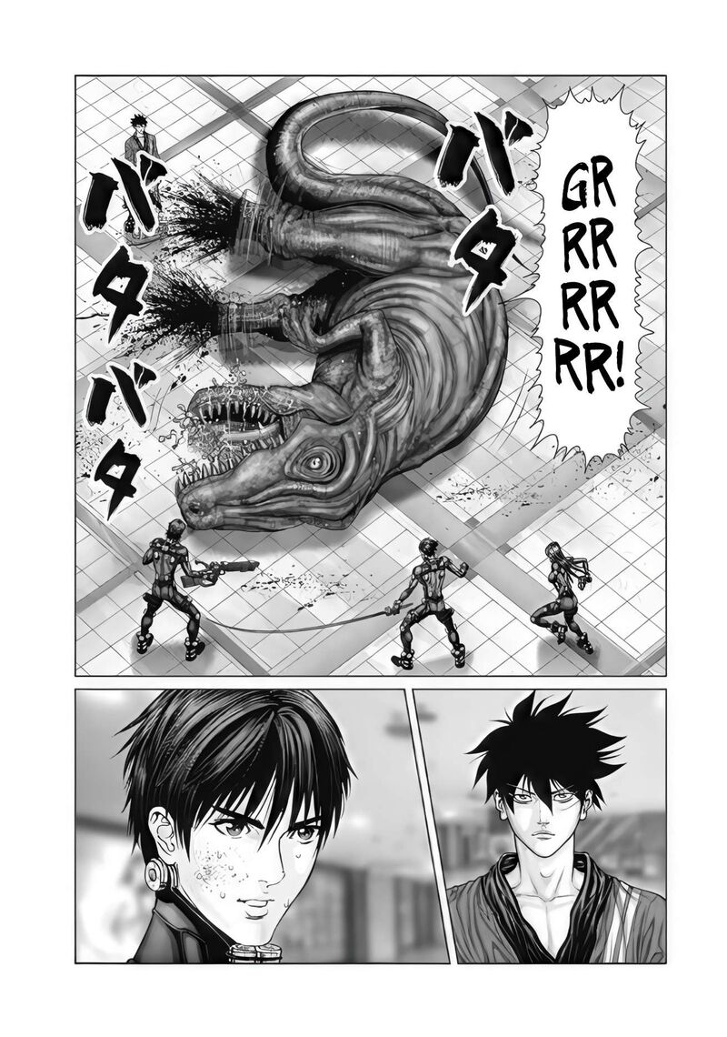Gantze Chapter 76 Page 4