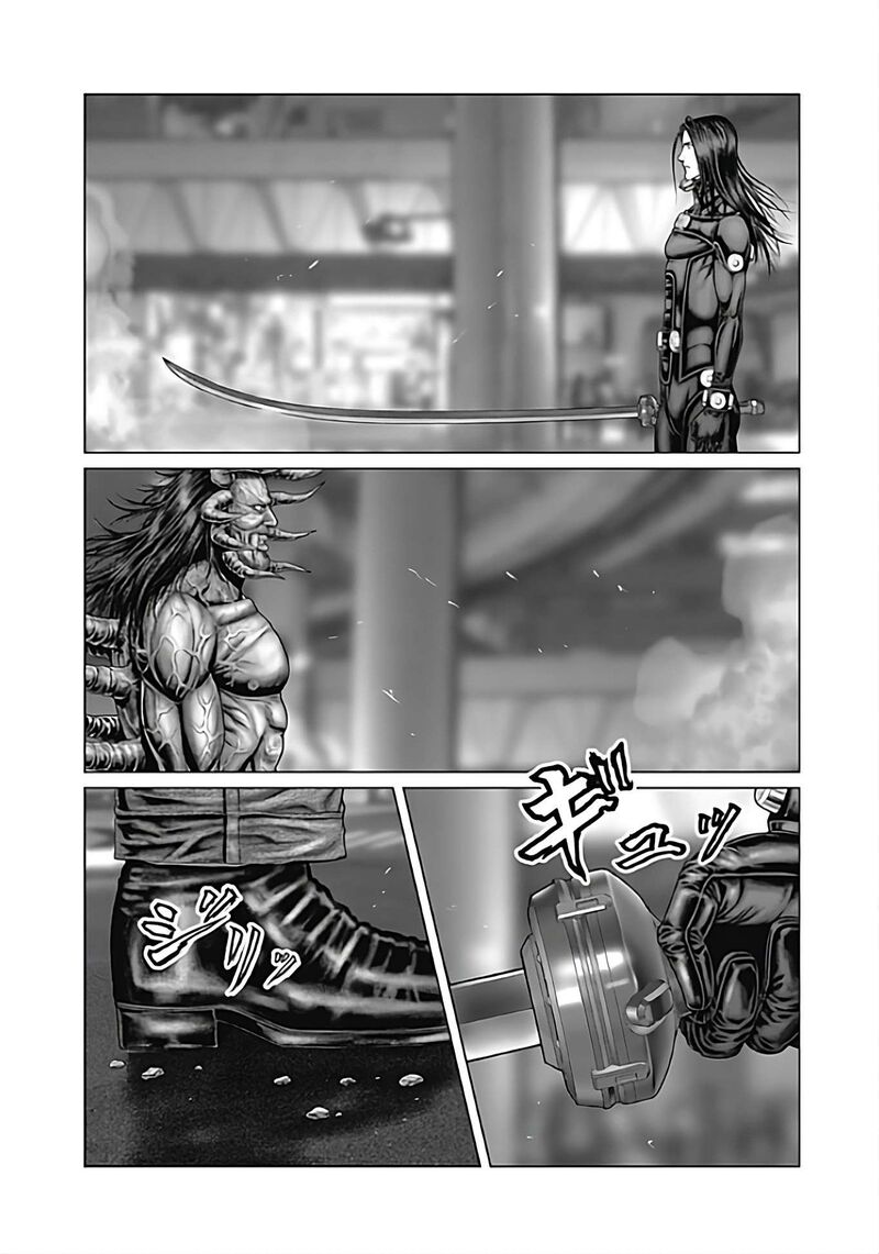 Gantze Chapter 78 Page 3