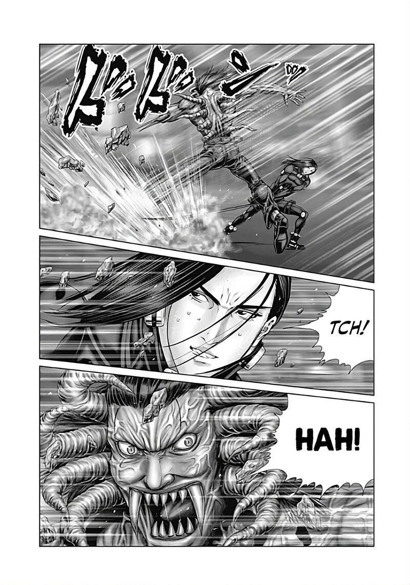 Gantze Chapter 78 Page 5