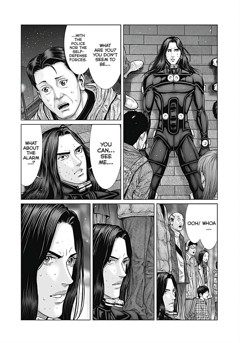 Gantze Chapter 79 Page 16