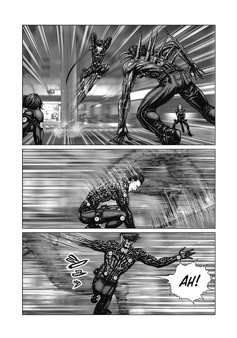 Gantze Chapter 79 Page 2