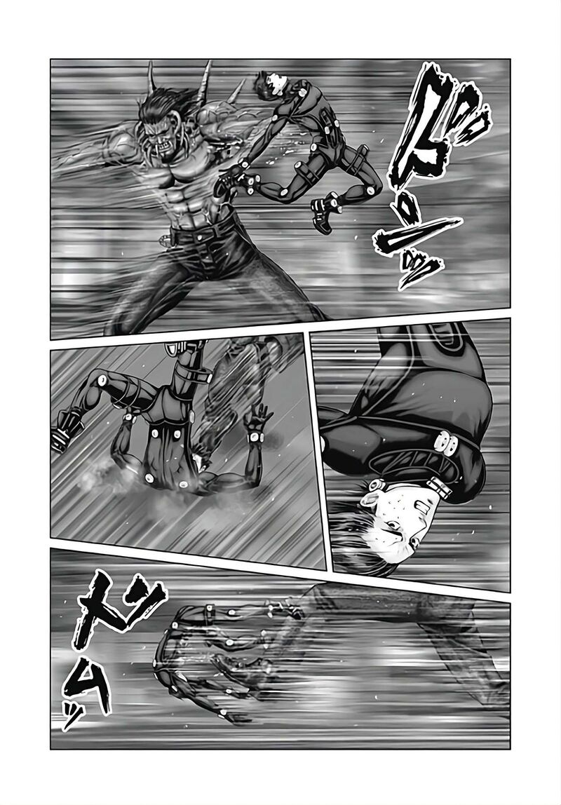 Gantze Chapter 79 Page 3
