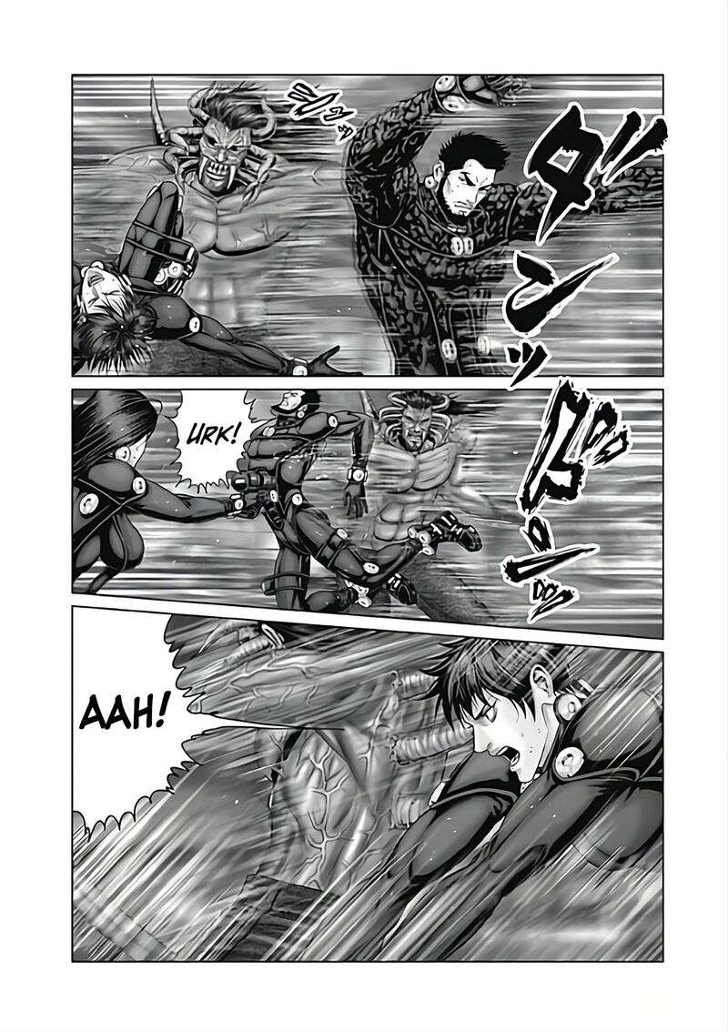 Gantze Chapter 79 Page 4