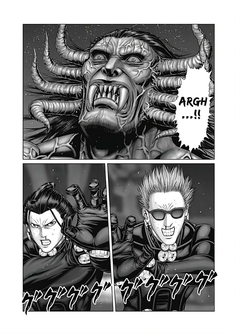 Gantze Chapter 79 Page 9