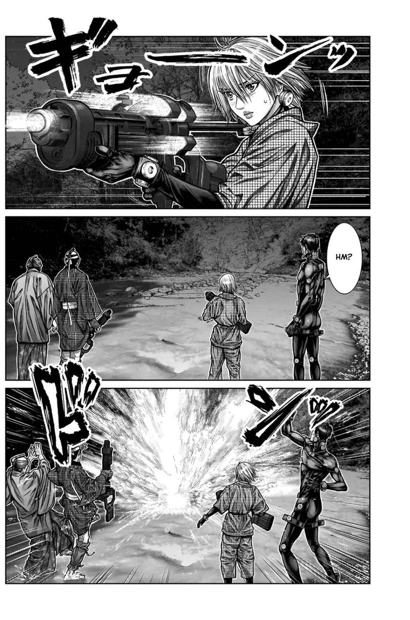 Gantze Chapter 8 Page 14