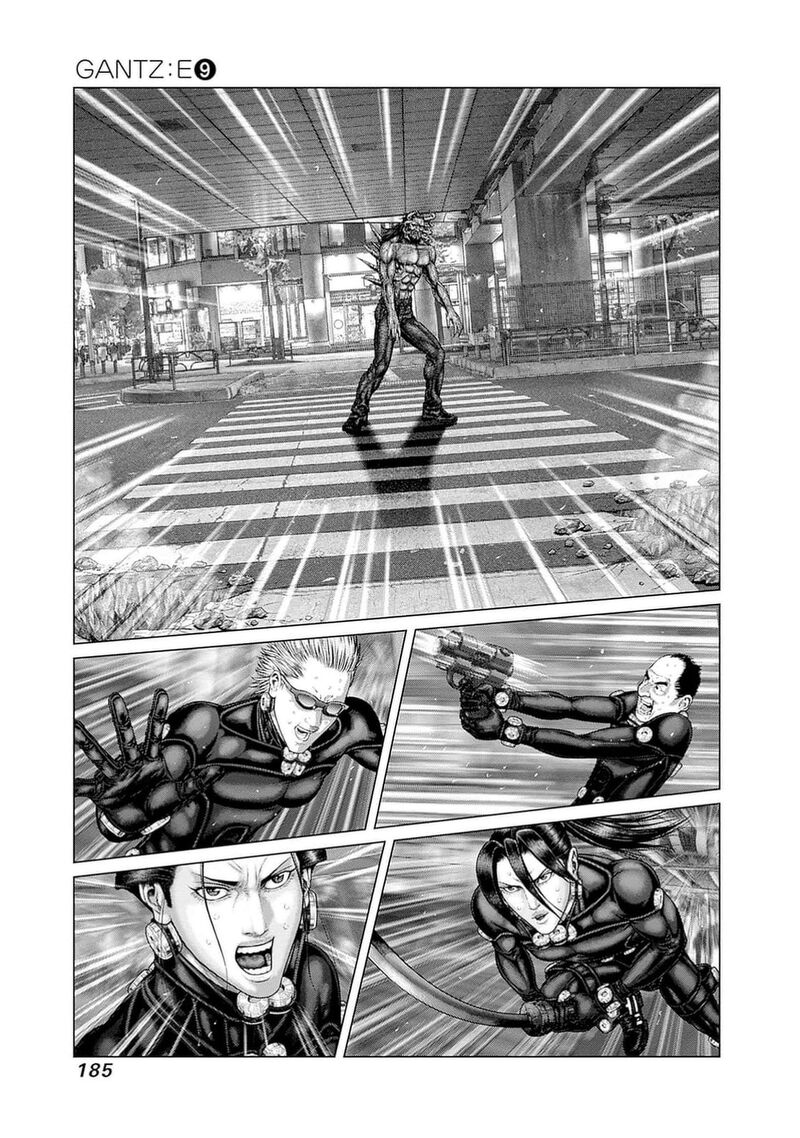 Gantze Chapter 80 Page 4