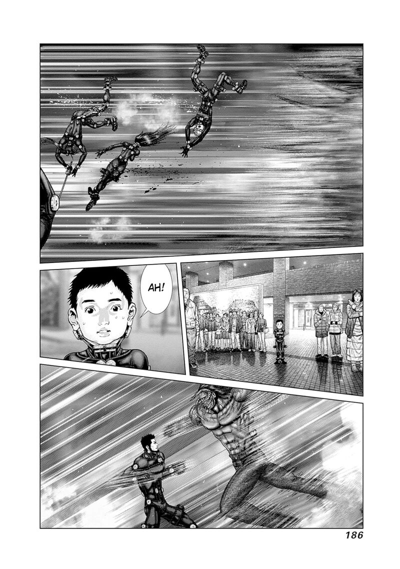 Gantze Chapter 80 Page 5