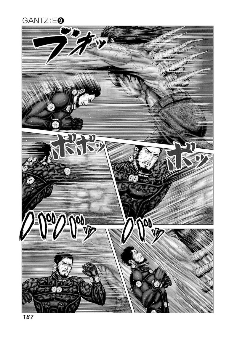 Gantze Chapter 80 Page 6