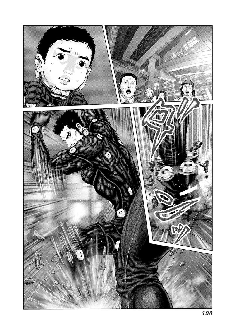 Gantze Chapter 80 Page 9