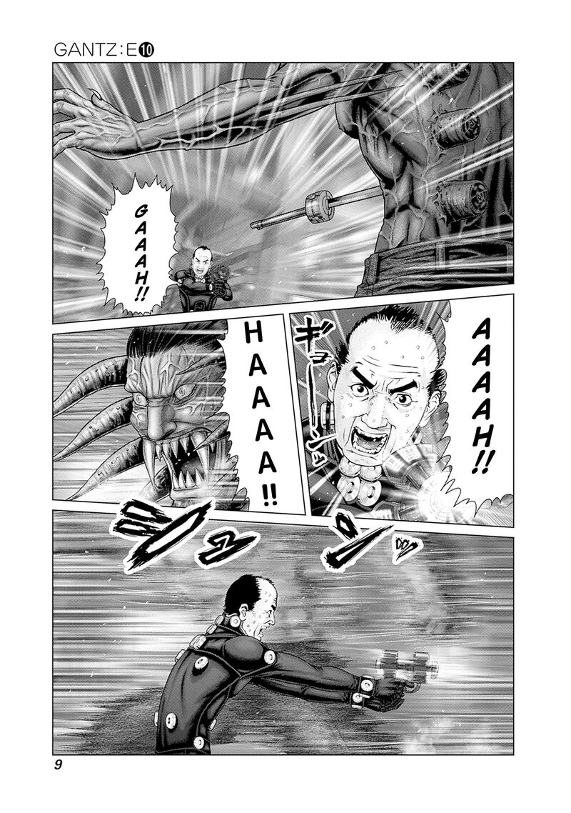 Gantze Chapter 81 Page 9