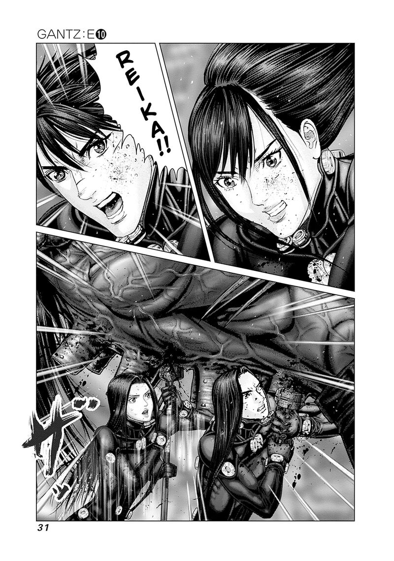 Gantze Chapter 82 Page 6