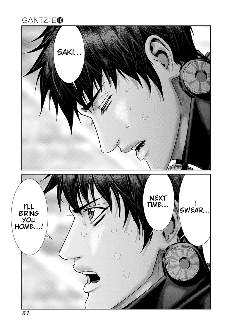 Gantze Chapter 83 Page 14