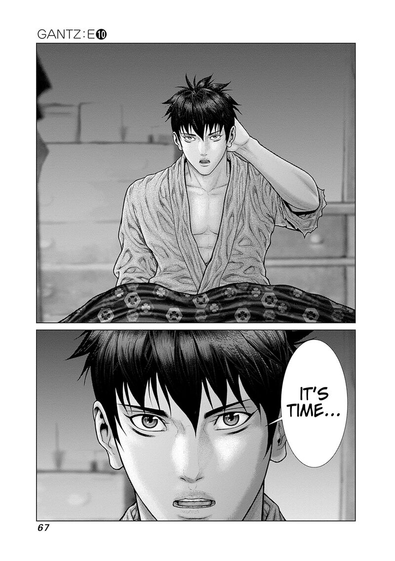 Gantze Chapter 83 Page 20