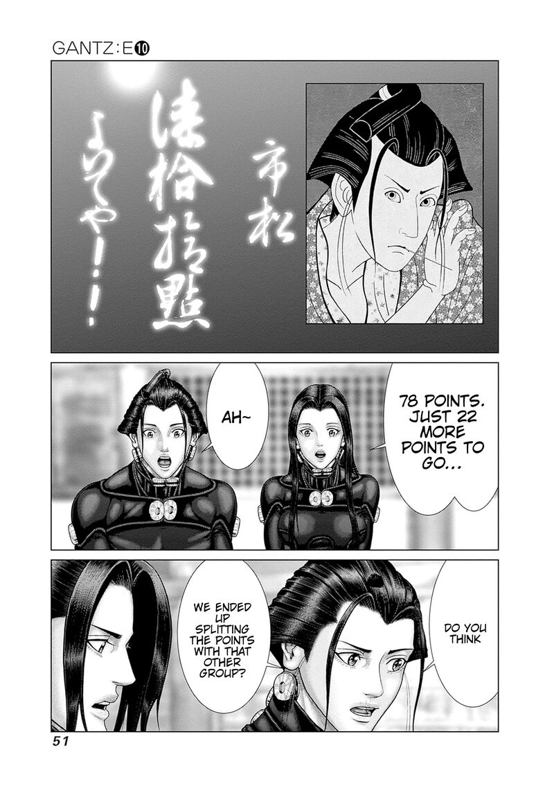 Gantze Chapter 83 Page 4