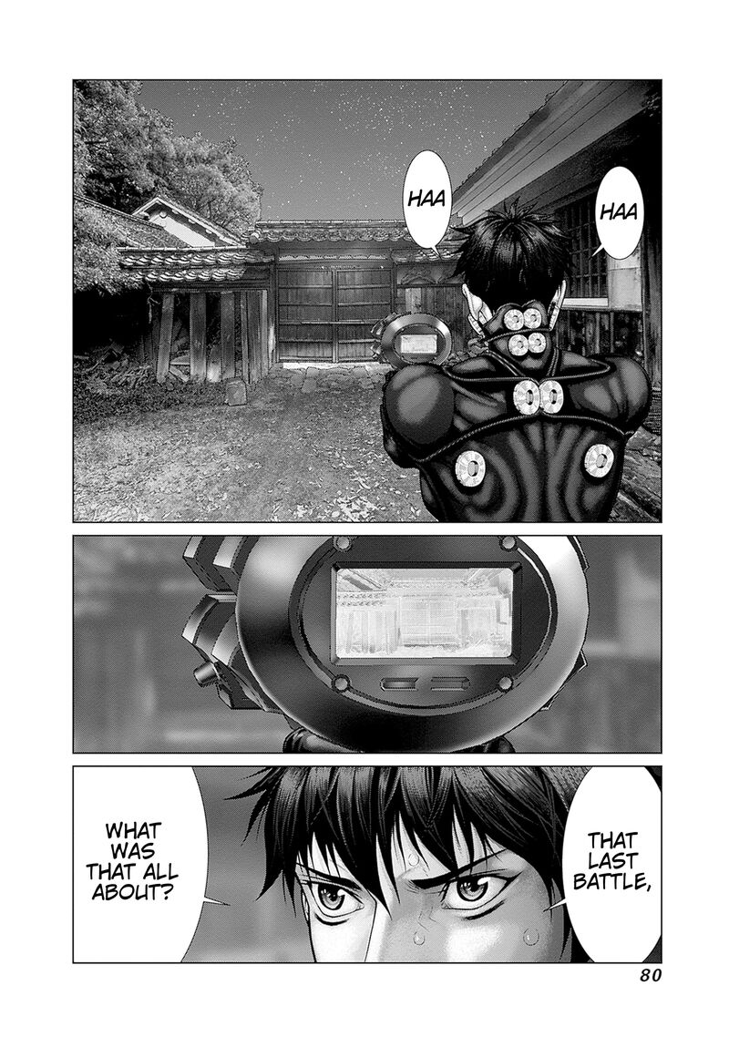 Gantze Chapter 84 Page 10