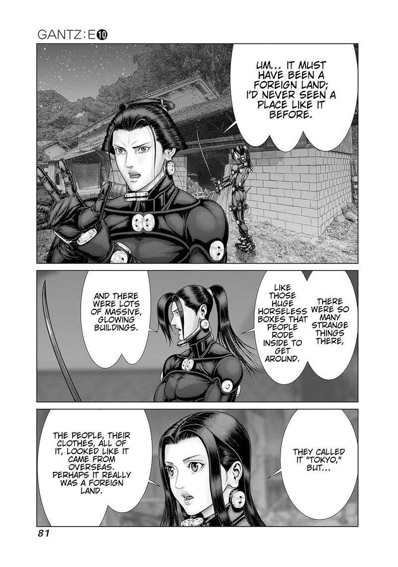Gantze Chapter 84 Page 11