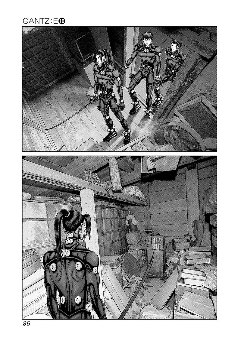 Gantze Chapter 84 Page 15
