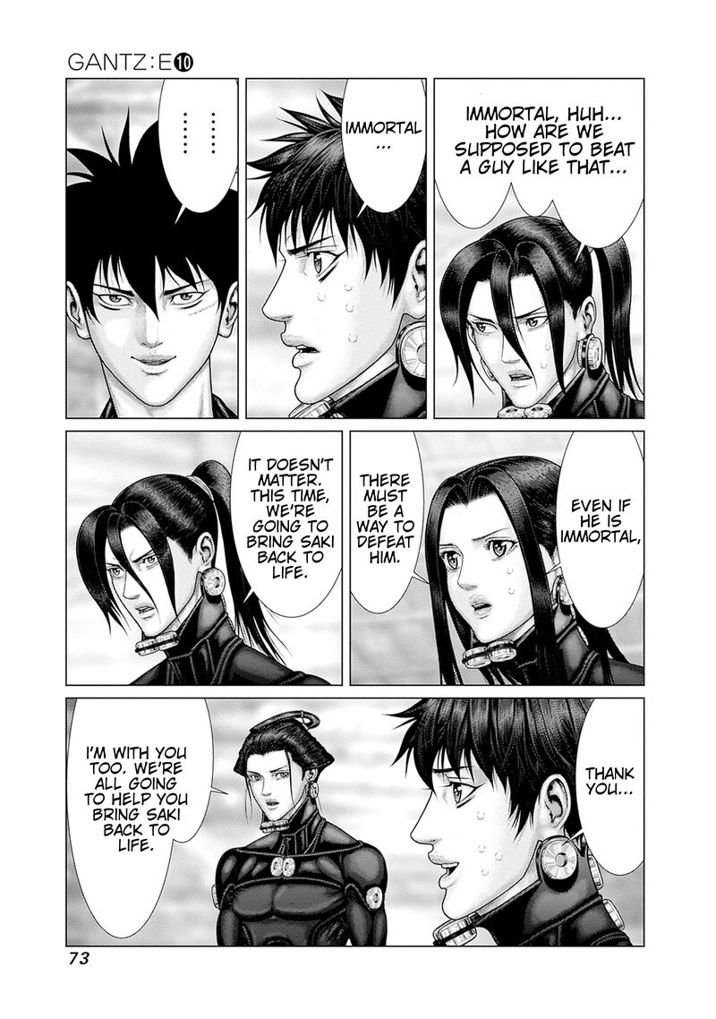 Gantze Chapter 84 Page 4