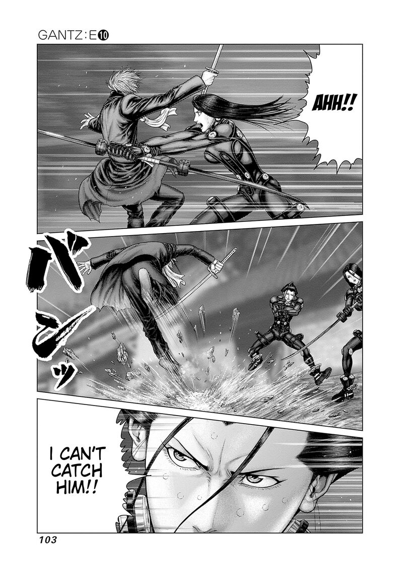 Gantze Chapter 85 Page 10