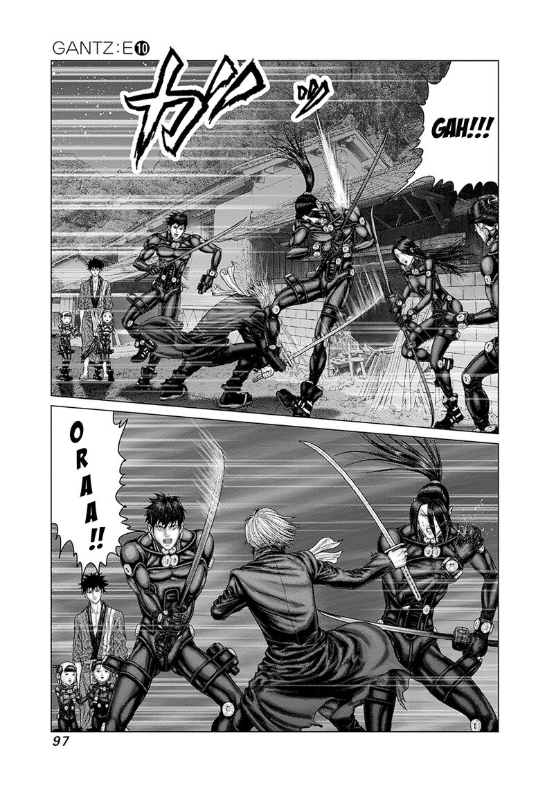 Gantze Chapter 85 Page 5