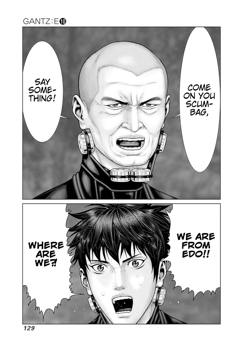 Gantze Chapter 86 Page 13