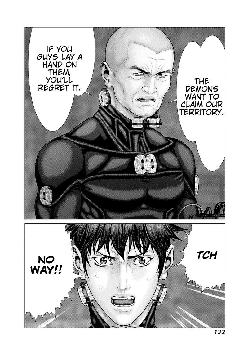 Gantze Chapter 86 Page 16