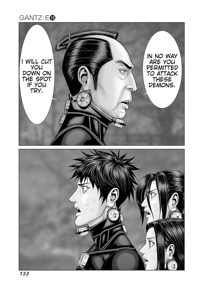 Gantze Chapter 86 Page 17