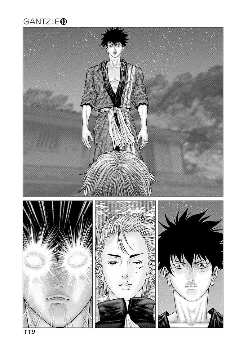 Gantze Chapter 86 Page 4