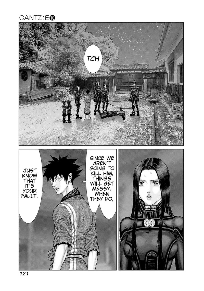 Gantze Chapter 86 Page 6