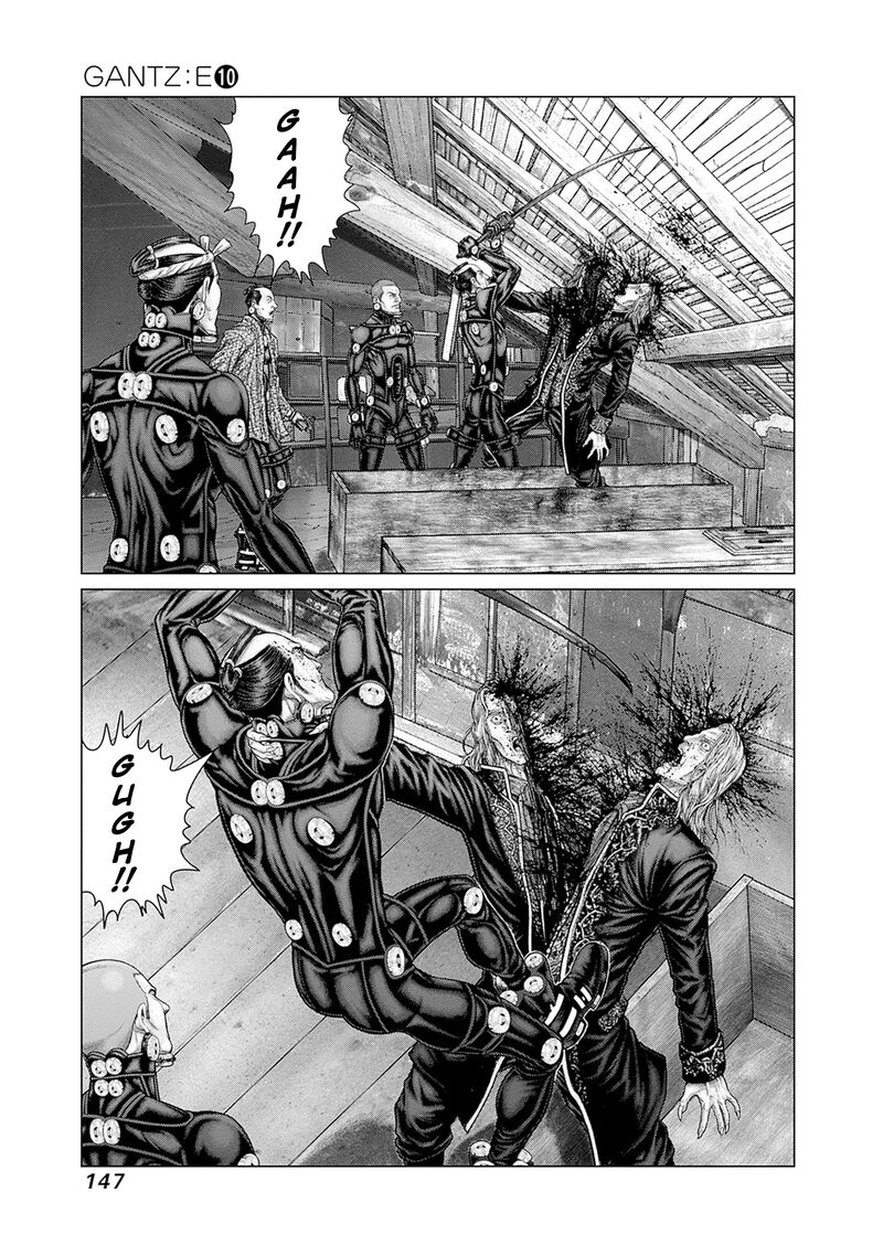 Gantze Chapter 87 Page 10