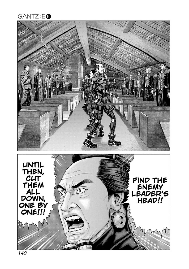 Gantze Chapter 87 Page 12