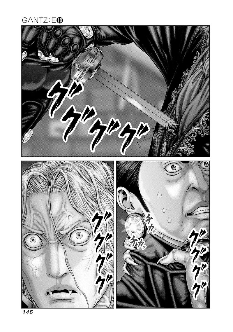 Gantze Chapter 87 Page 8
