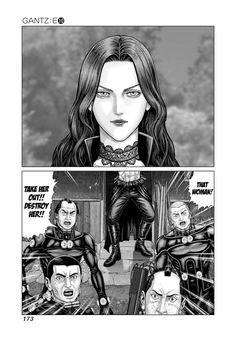 Gantze Chapter 88 Page 14