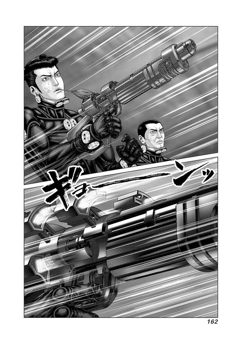 Gantze Chapter 88 Page 3