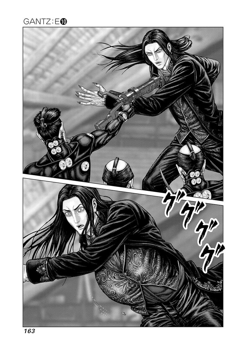 Gantze Chapter 88 Page 4