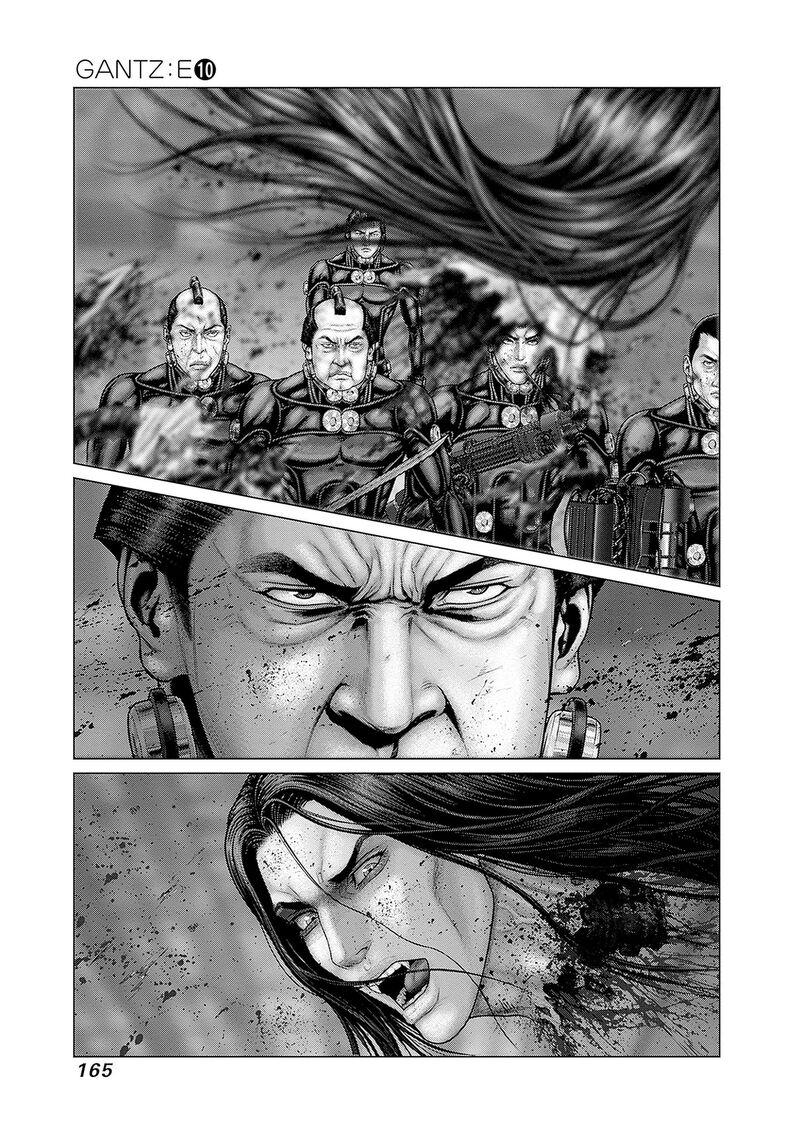 Gantze Chapter 88 Page 6