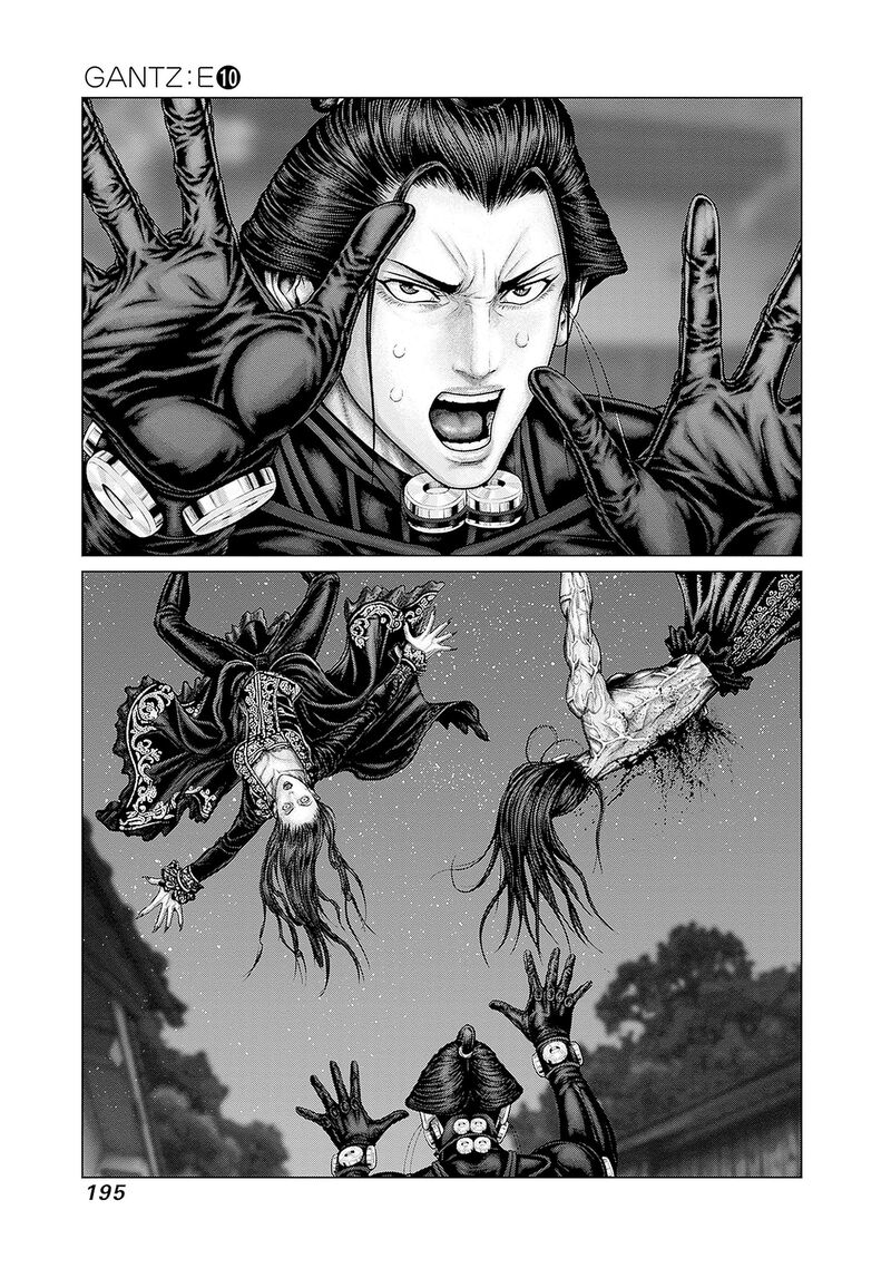 Gantze Chapter 89 Page 12