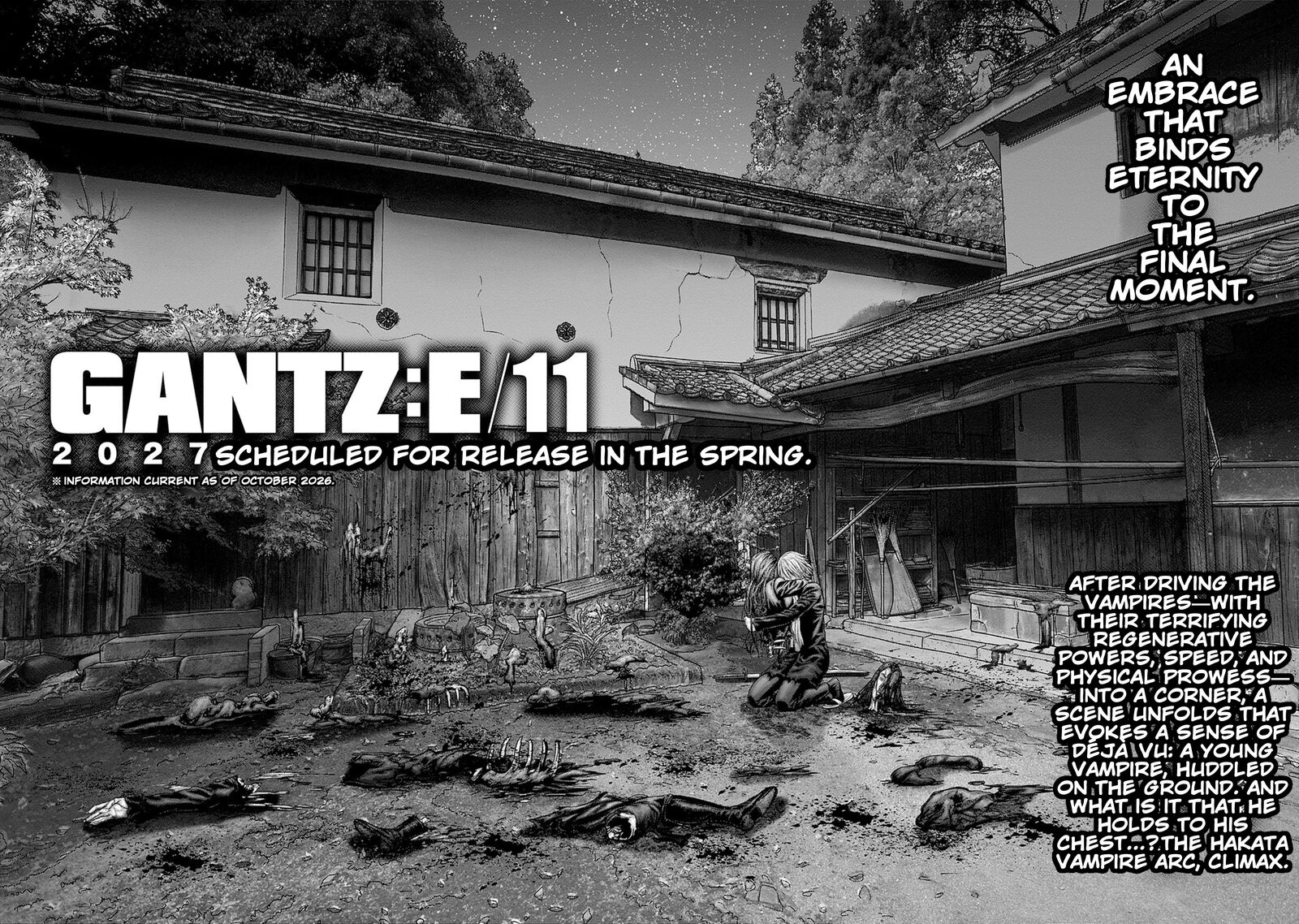 Gantze Chapter 89 Page 20