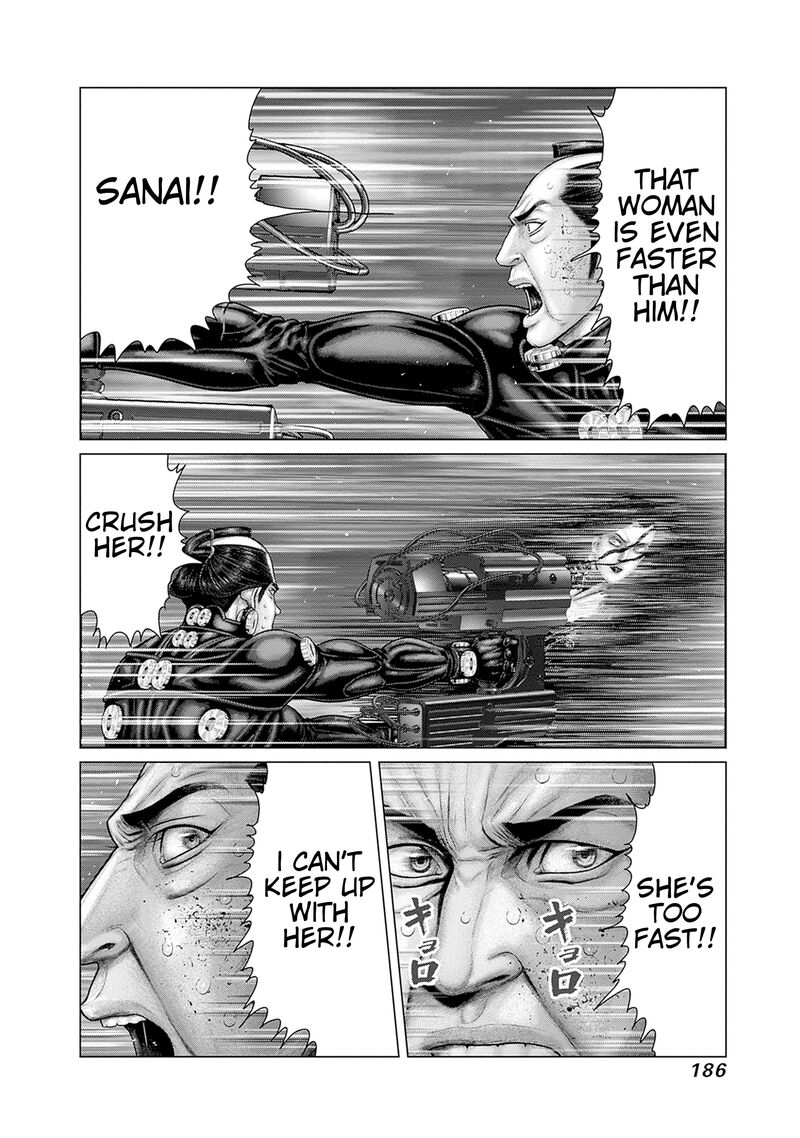 Gantze Chapter 89 Page 5