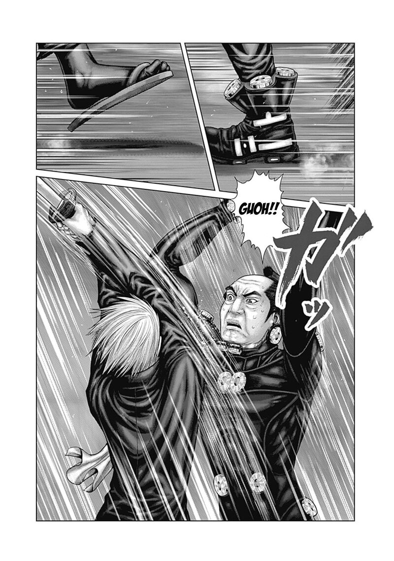 Gantze Chapter 90 Page 10
