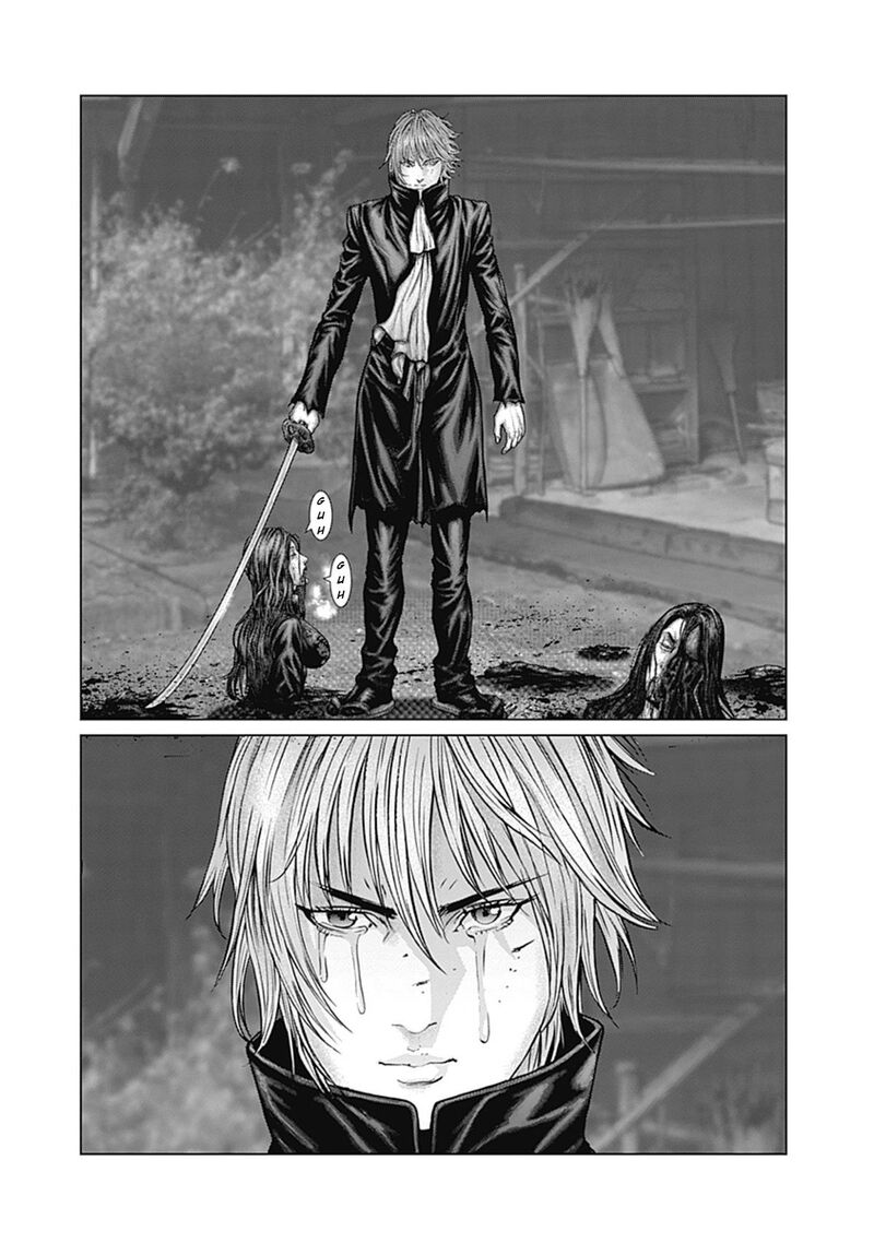 Gantze Chapter 90 Page 6