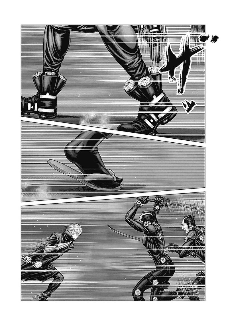 Gantze Chapter 90 Page 8