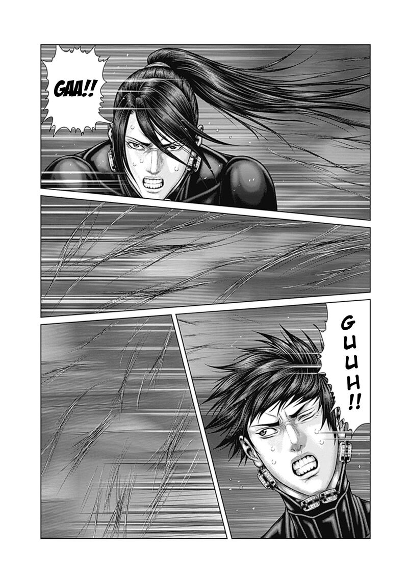 Gantze Chapter 91 Page 3