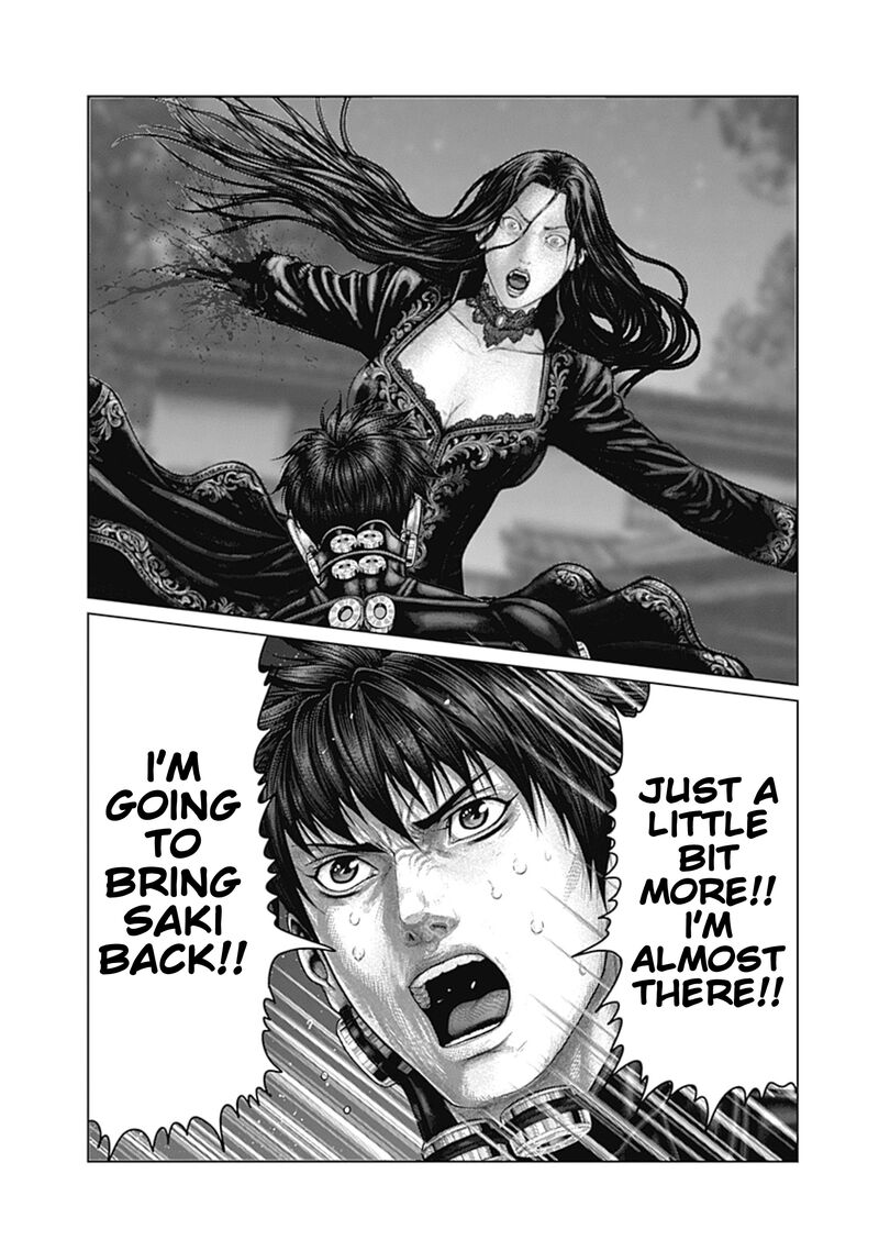 Gantze Chapter 91 Page 8