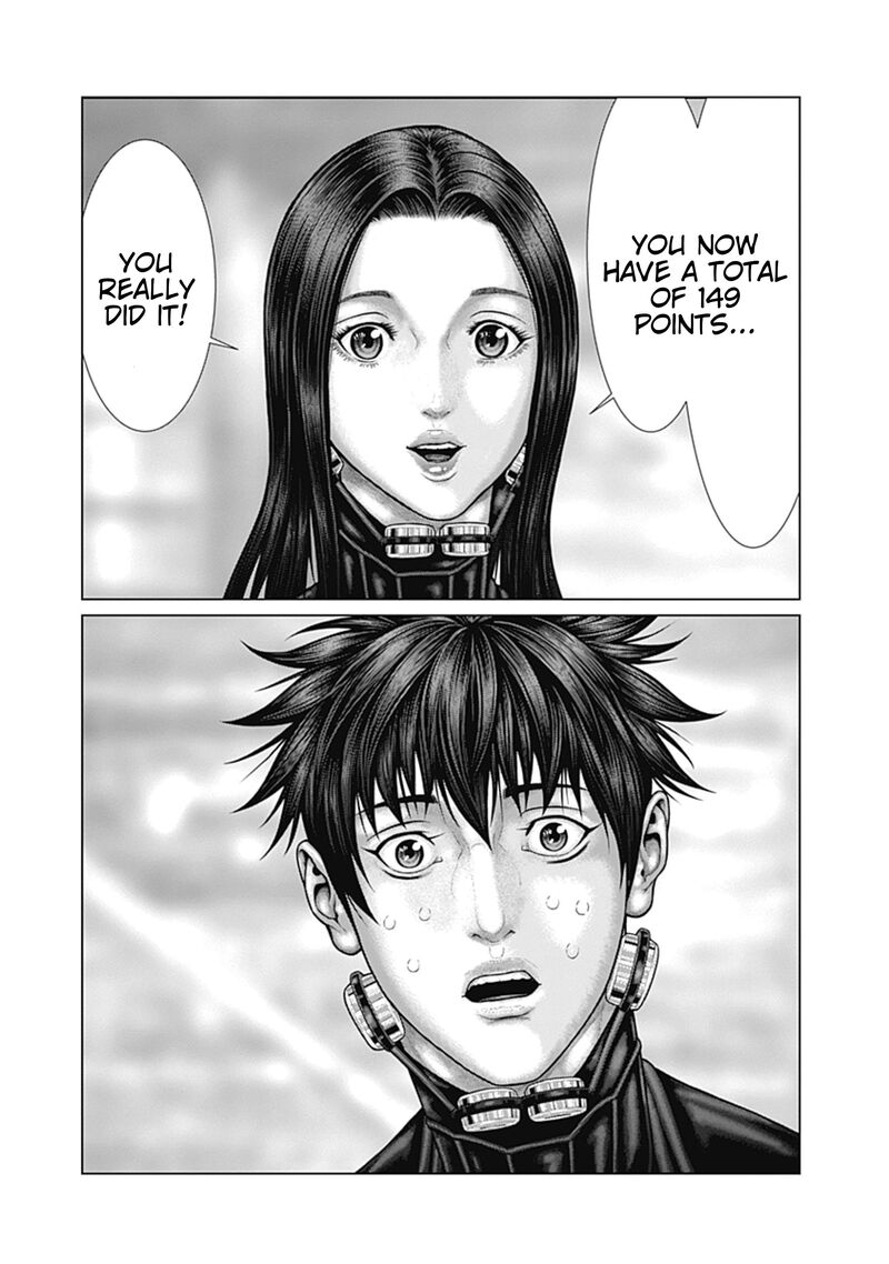 Gantze Chapter 93 Page 12