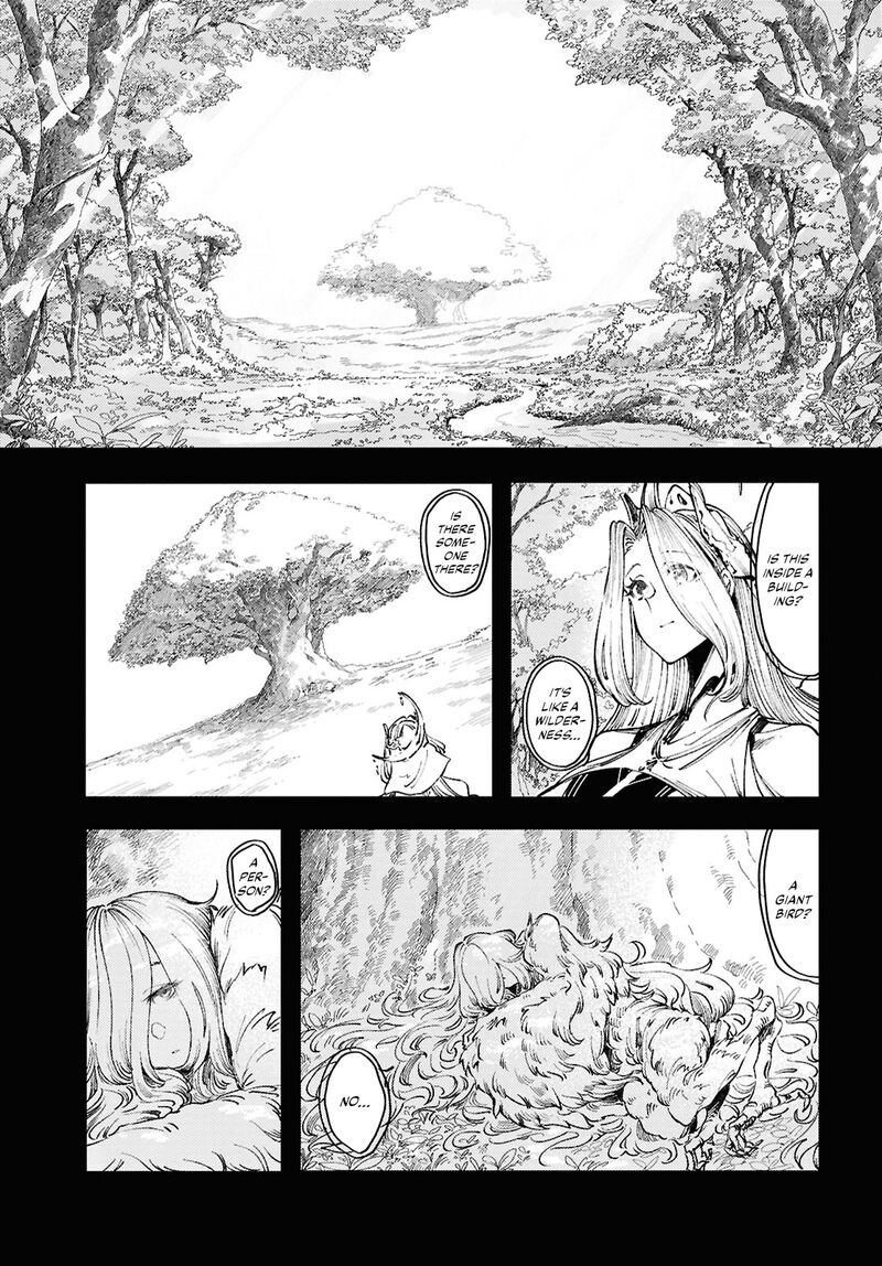 Garan No Hime Chapter 17 Page 9